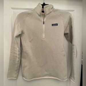 PATAGONIA FLEECE PULLOVER - QUARTER ZIP